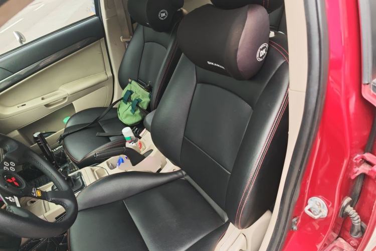 Used Mitsubishi Lancer EX 2012 Fashion Edition 1.8L Manual Comfort Version Left Front Seat