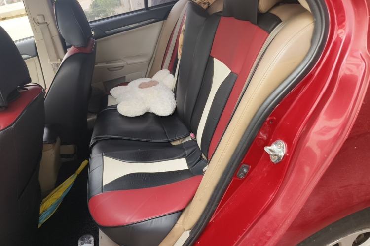 Used Mitsubishi Lancer EX 2012 1.8L Manual Charm Edition Left Rear Seat
