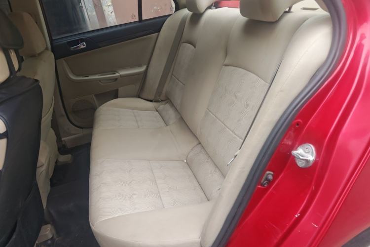 Used Mitsubishi Lancer EX 2012 Fashion Edition 1.8L Manual Comfort Version Left Rear Seat