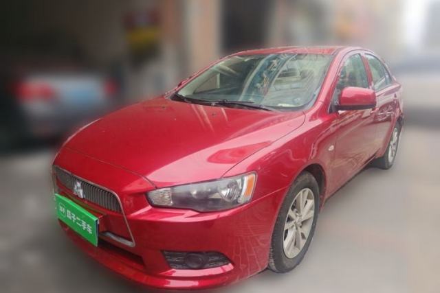Used Mitsubishi Lancer EX 2012 Fashion Edition 1.8L Manual Comfort Version