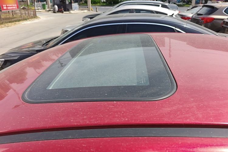 Used Mitsubishi Lancer EX 2012 Chasing Edition 1.8L CVT Luxury Model Roof