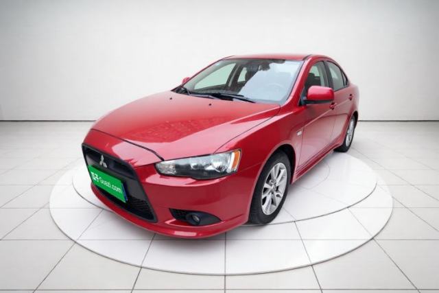 Used Mitsubishi Lancer EX 2012 Chasing Edition 1.8L Manual Luxury Model