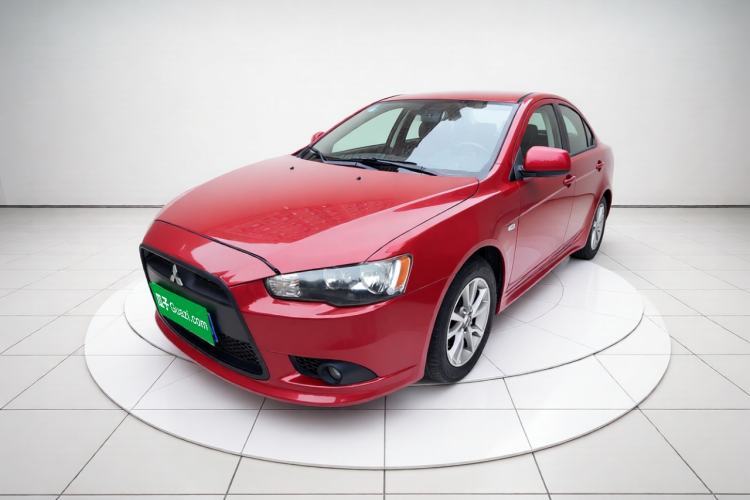 Used Mitsubishi Lancer EX 2012 Chasing Edition 1.8L Manual Luxury Model Guazi used car, China used car export, Used car for sale, Used  cars, Cheapest cars for sale