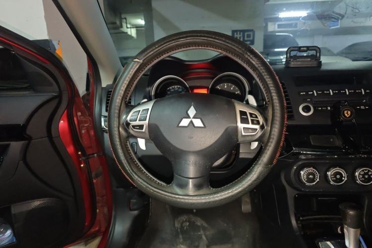 Used Mitsubishi Lancer EX 2012 Chasing Edition 1.8L CVT Luxury Model Steering Wheel