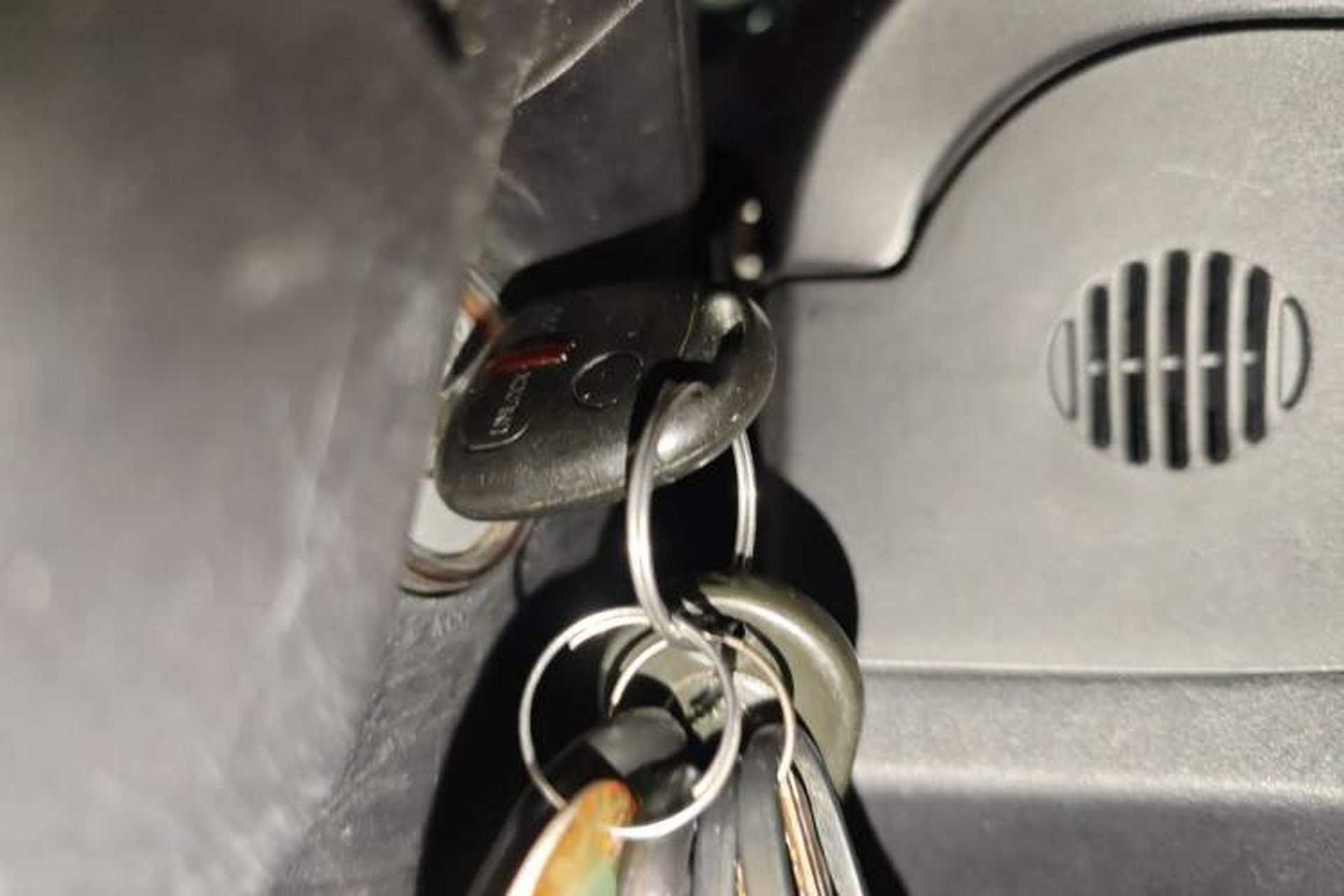 Used Mitsubishi Lancer EX 2012 Chasing Edition 1.8L CVT Luxury Model Vehicle Key