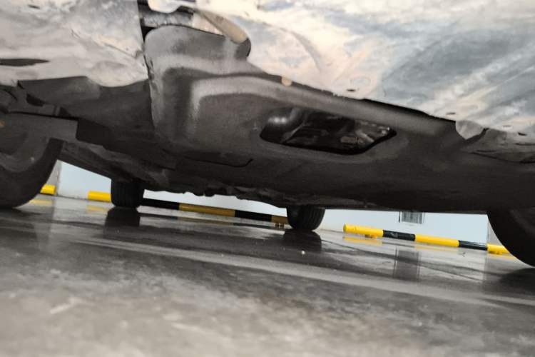 Used Mitsubishi Lancer EX 2012 Chasing Edition 1.8L CVT Luxury Model Chassis Front