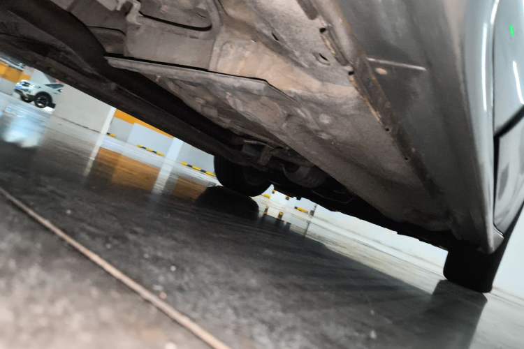 Used Mitsubishi Lancer EX 2012 Chasing Edition 1.8L CVT Luxury Model Chassis Rear Right