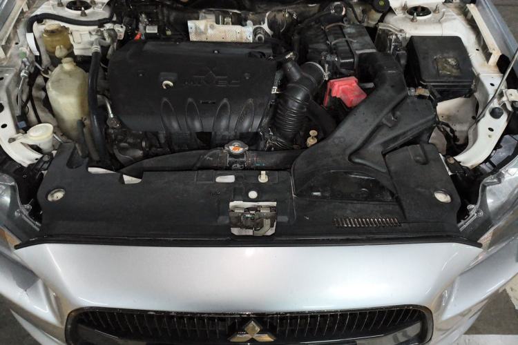 Used Mitsubishi Lancer EX 2012 Chasing Edition 1.8L CVT Luxury Model Engine Bay