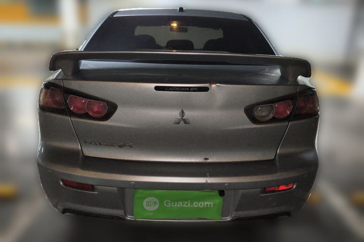 Used Mitsubishi Lancer EX 2012 Chasing Edition 1.8L CVT Luxury Model Rear