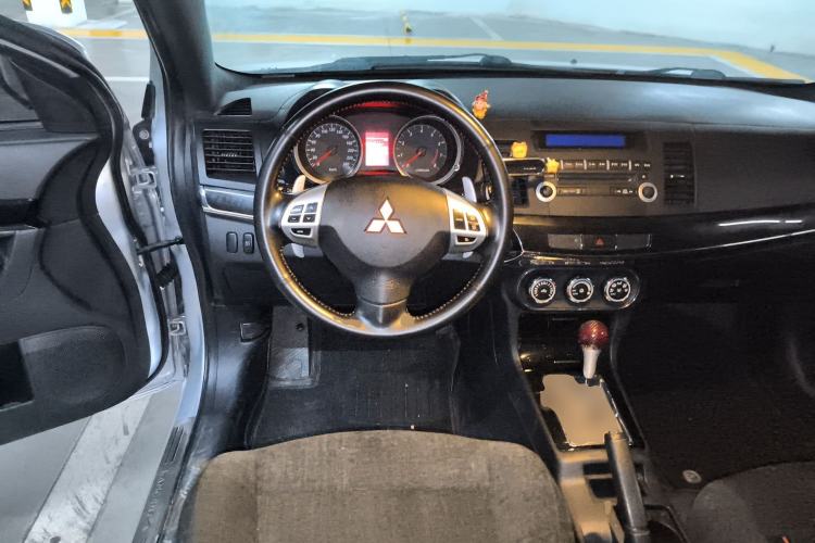 Used Mitsubishi Lancer EX 2012 Chasing Edition 1.8L CVT Luxury Model Steering Wheel