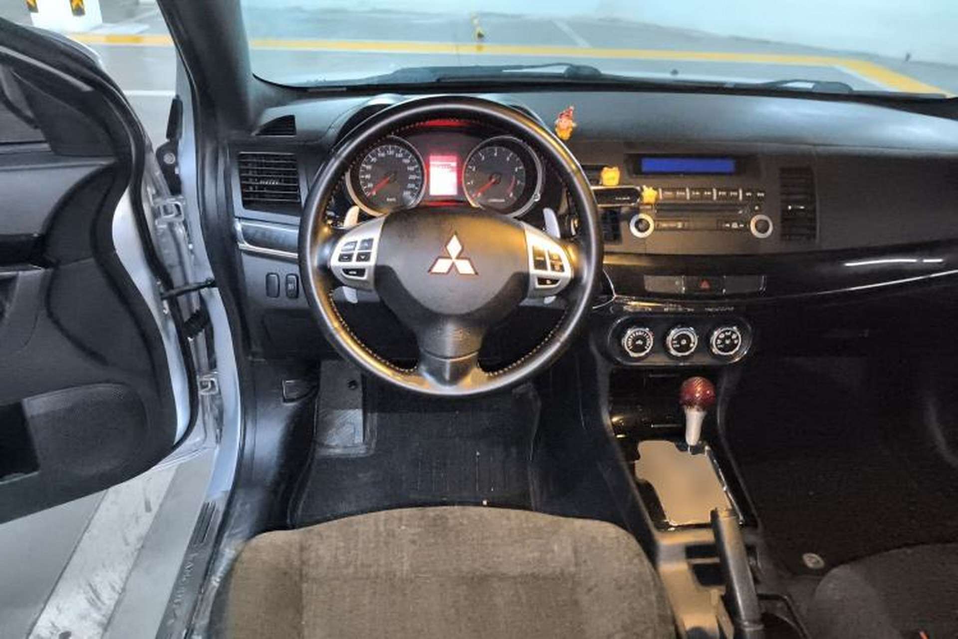 Used Mitsubishi Lancer EX 2012 Chasing Edition 1.8L CVT Luxury Model Steering Wheel