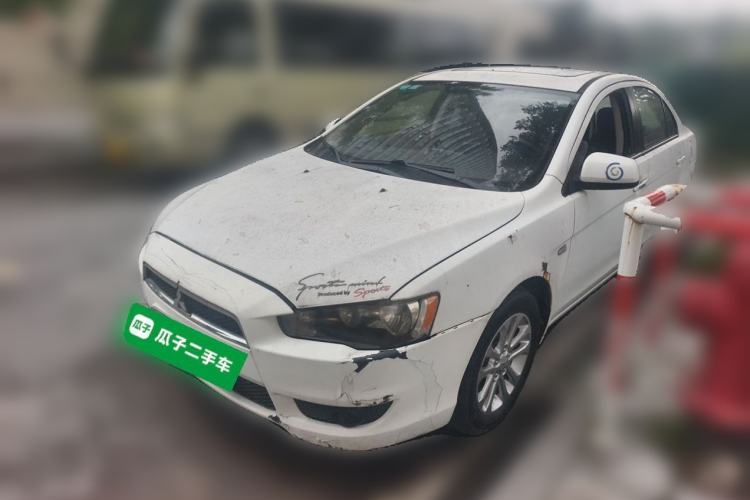Used Mitsubishi Lancer EX 2012 Fashion Edition 1.8L Manual Comfort Version Guazi used car, China used car export, Used car for sale, Used  cars, Cheapest cars for sale
