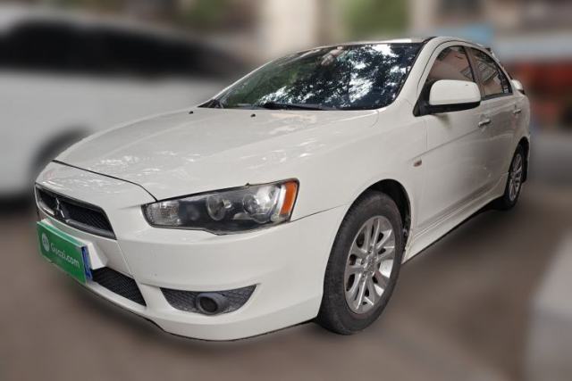 Used Mitsubishi Lancer EX 2012 Fashion Edition 1.8L Manual Comfort Version