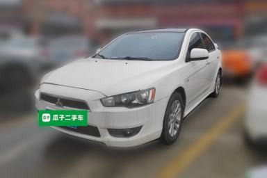 Used Mitsubishi Lancer EX 2012 Fashion Edition 1.8L Manual Comfort Version