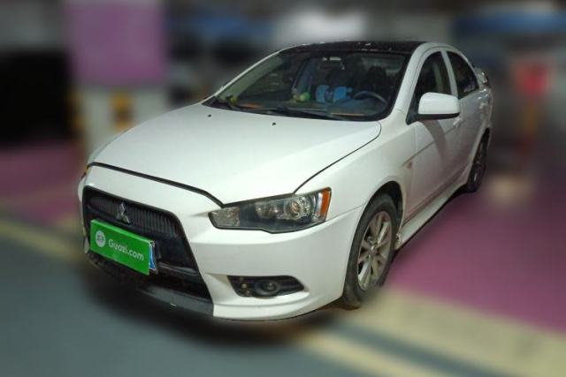 Used Mitsubishi Lancer EX 2012 Fashion Edition 1.8L Manual Comfort Version