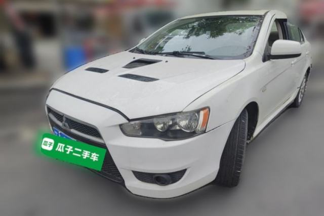 Used Mitsubishi Lancer EX 2012 New Year Edition 1.8L Manual Comfort Model