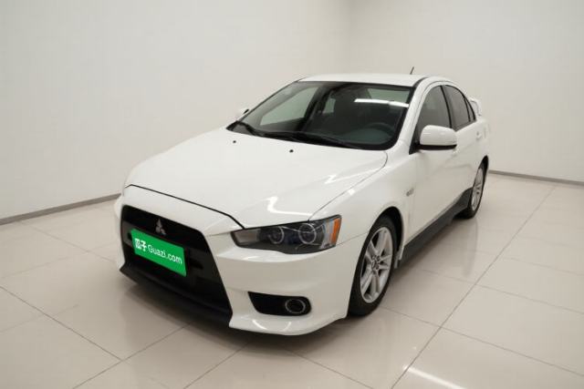 Used Mitsubishi Lancer EX 2012 Fashion Edition 1.8L Manual Comfort Version