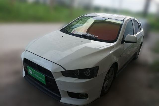 Used Mitsubishi Lancer EX 2012 Fashion Edition 1.8L Manual Comfort Version