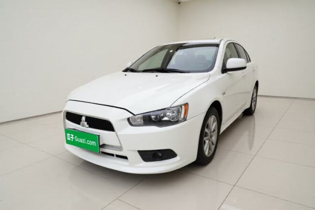 Used Mitsubishi Lancer EX 2012 Chasing Edition 1.8L CVT Luxury Model