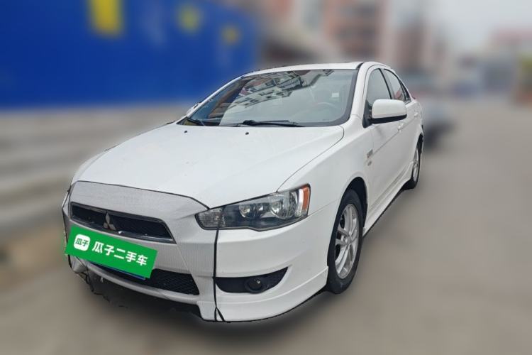Used Mitsubishi Lancer EX 2012 Chasing Edition 1.8L Manual Luxury Model Guazi used car, China used car export, Used car for sale, Used  cars, Cheapest cars for sale