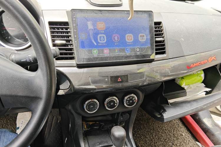 Used Mitsubishi Lancer EX 2012 Fashion Edition 1.8L CVT Comfort Version Audio And AC Panel