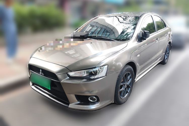 Used Mitsubishi Lancer EX 2012 Chasing Edition 1.8L Manual Luxury Model Guazi used car, China used car export, Used car for sale, Used cars, Cheapest cars for sale