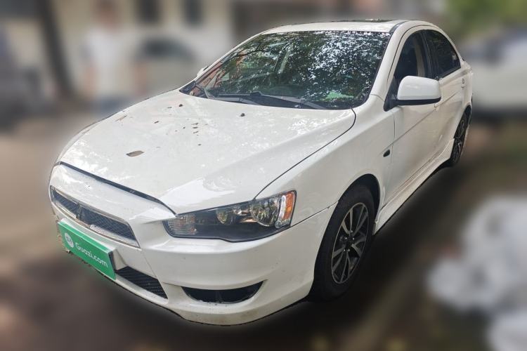 Used Mitsubishi Lancer EX 2012 Chasing Edition 1.8L Manual Luxury Model Guazi used car, China used car export, Used car for sale, Used cars, Cheapest cars for sale