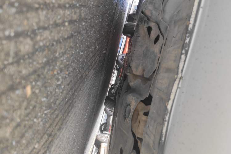 Used Mitsubishi Lancer EX 2012 Fashion Edition 1.8L Manual Comfort Version Chassis Front