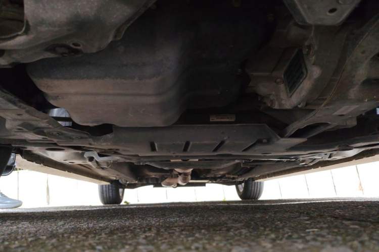 Used Mitsubishi Lancer EX 2012 Chasing Edition 1.8L Manual Luxury Model Chassis Front