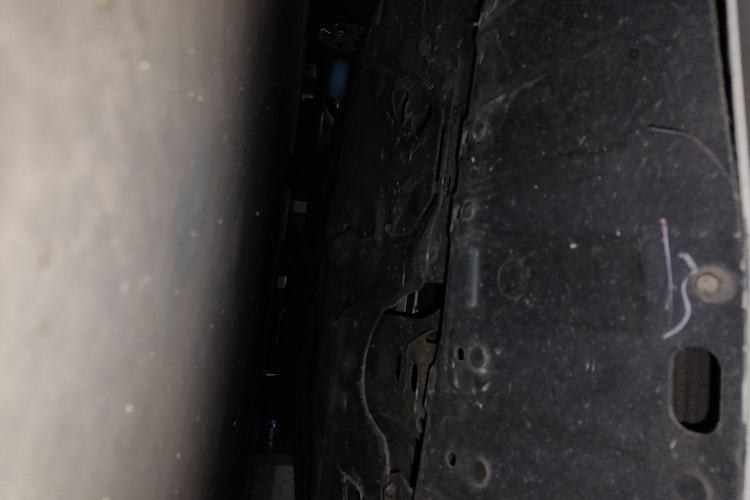 Used Mitsubishi Lancer EX 2012 Anniversary Edition 1.8L CVT Comfort Model Chassis Front
