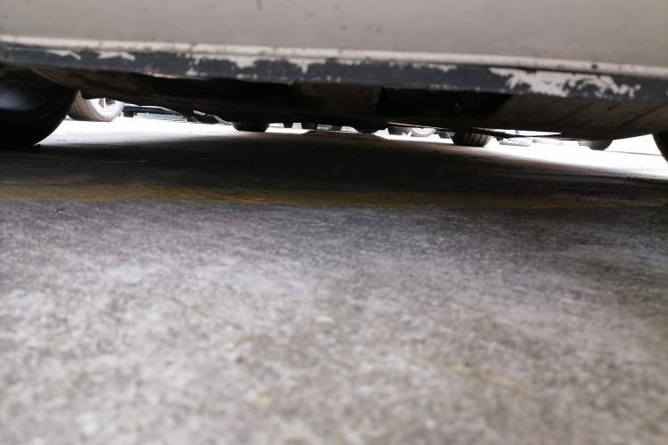 Used Mitsubishi Lancer EX 2012 Anniversary Edition 1.8L CVT Comfort Model Chassis Front