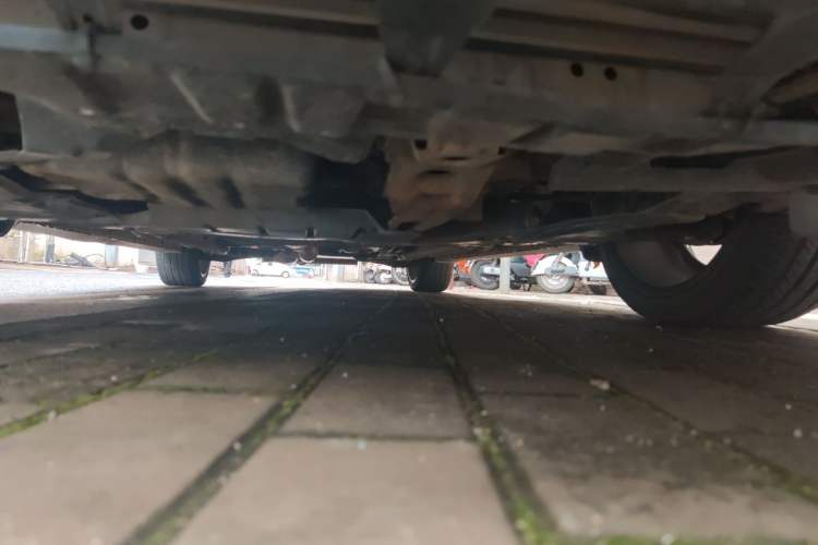 Used Mitsubishi Lancer EX 2012 1.8L Manual Charm Edition Chassis Front