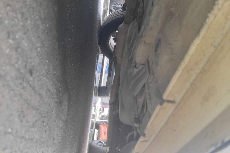 Used Mitsubishi Lancer EX 2012 Fashion Edition 1.8L Manual Comfort Version Chassis Front Left