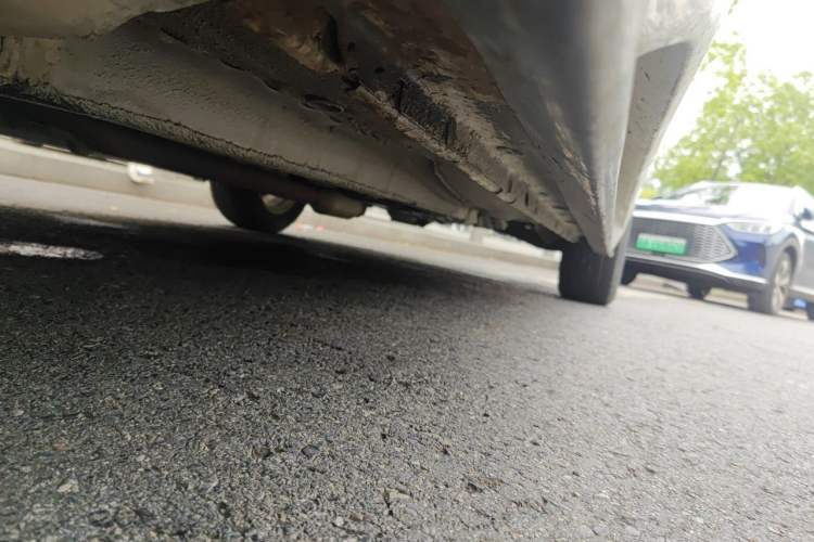 Used Mitsubishi Lancer EX 2012 New Year Edition 1.8L Manual Comfort Model Chassis Front Left