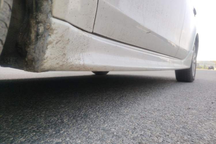 Used Mitsubishi Lancer EX 2012 Fashion Edition 1.8L CVT Comfort Version Chassis Front Left