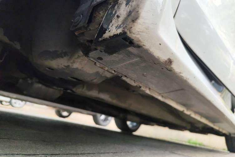 Used Mitsubishi Lancer EX 2012 Fashion Edition 1.8L Manual Comfort Version Chassis Front Left