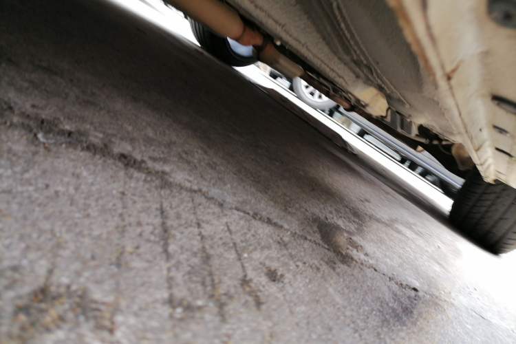 Used Mitsubishi Lancer EX 2012 Anniversary Edition 1.8L CVT Comfort Model Chassis Front Left