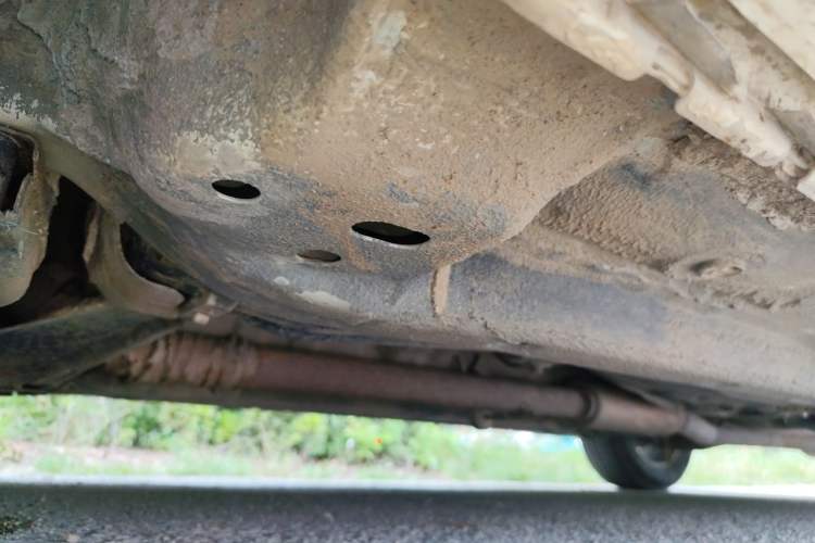 Used Mitsubishi Lancer EX 2012 Fashion Edition 1.8L CVT Comfort Version Chassis Front Left