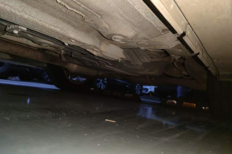 Used Mitsubishi Lancer EX 2012 Classic 1.8L CVT Black-and-White Edition Chassis Front Left