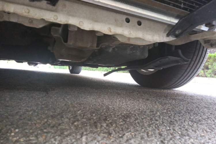 Used Mitsubishi Lancer EX 2012 Fashion Edition 1.8L CVT Comfort Version Chassis Front Left