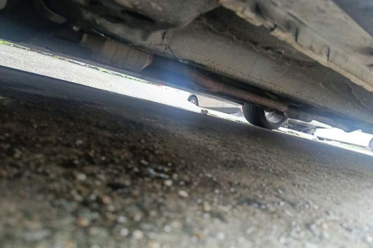 Used Mitsubishi Lancer EX 2012 Xinyuan Edition 2.0L Manual Comfort Model Chassis Front Left