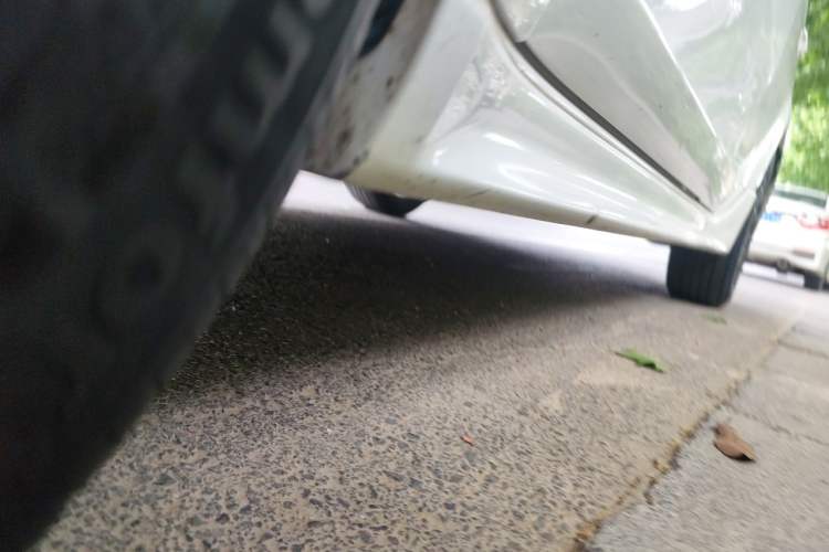 Used Mitsubishi Lancer EX 2012 Chasing Edition 1.8L CVT Luxury Model Chassis Front Left