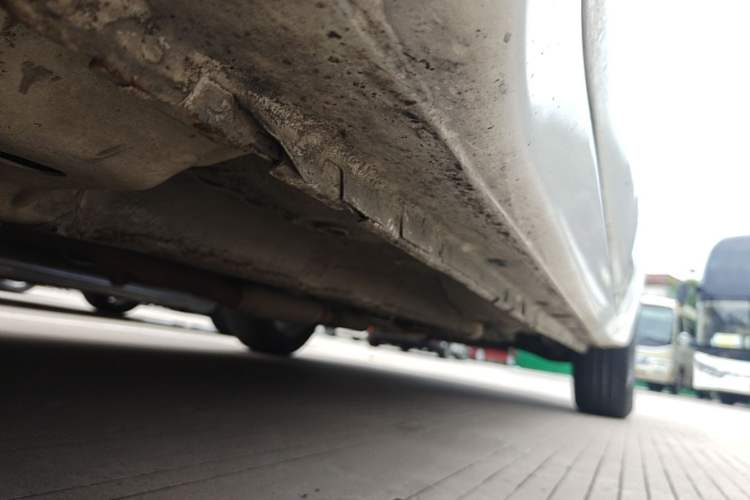 Used Mitsubishi Lancer EX 2012 Fashion Edition 1.8L Manual Comfort Version Chassis Front Left