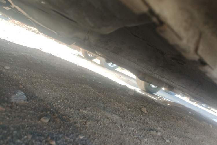 Used Mitsubishi Lancer EX 2012 Fashion Edition 1.8L CVT Comfort Version Chassis Front Left