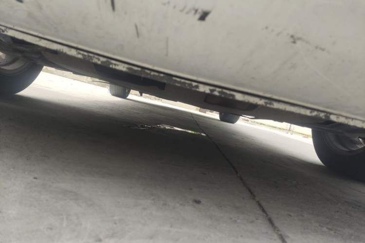 Used Mitsubishi Lancer EX 2012 1.8L Manual Charm Edition Chassis Front
