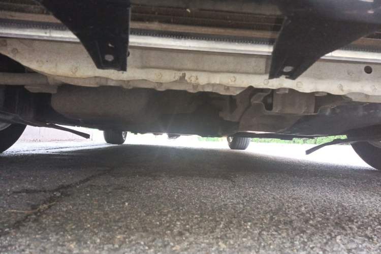 Used Mitsubishi Lancer EX 2012 Fashion Edition 1.8L CVT Comfort Version Chassis Front