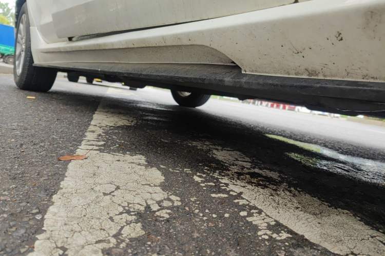 Used Mitsubishi Lancer EX 2012 New Year Edition 1.8L Manual Comfort Model Chassis Front Right