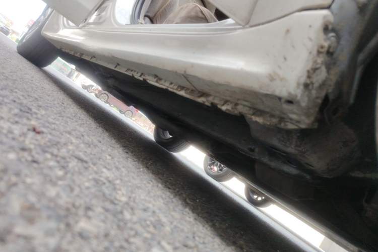 Used Mitsubishi Lancer EX 2012 Fashion Edition 1.8L CVT Comfort Version Chassis Front Right