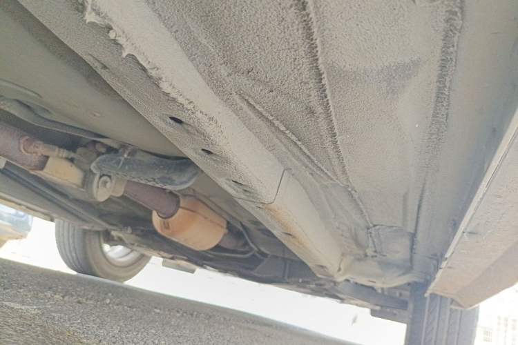 Used Mitsubishi Lancer EX 2012 Xiali Edition 2.0L CVT Flagship Model Chassis Front Right