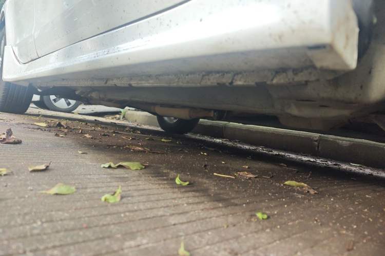 Used Mitsubishi Lancer EX 2012 Chasing Edition 1.8L Manual Luxury Model Chassis Front Right